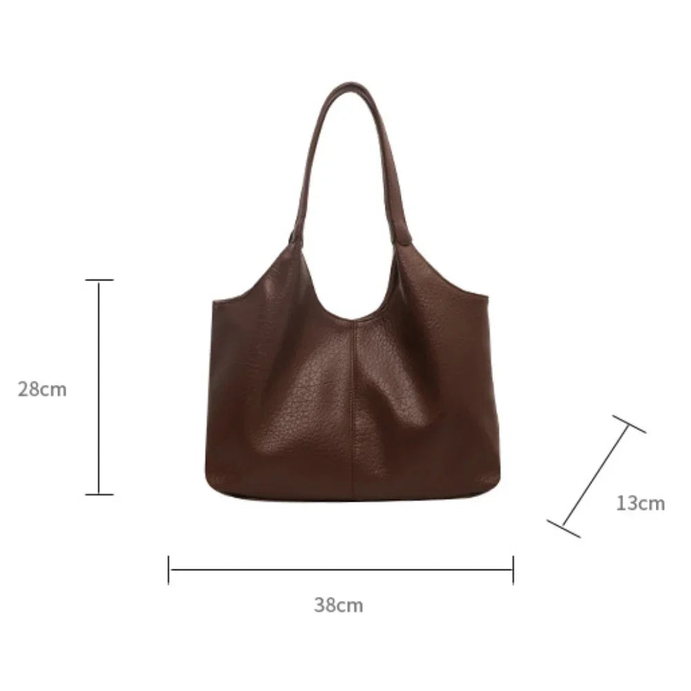 Bolsa em Couro Legítimo - Monica