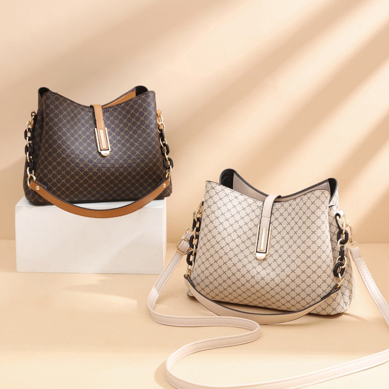 Bolsa em Couro - Yalena