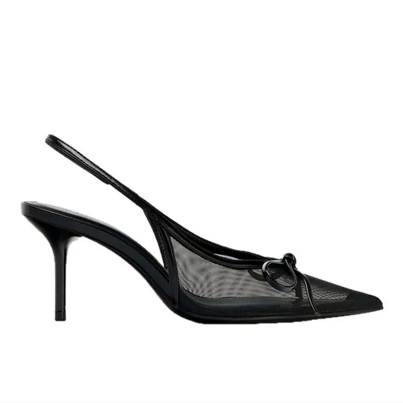 Scarpin Slingback Thalissa