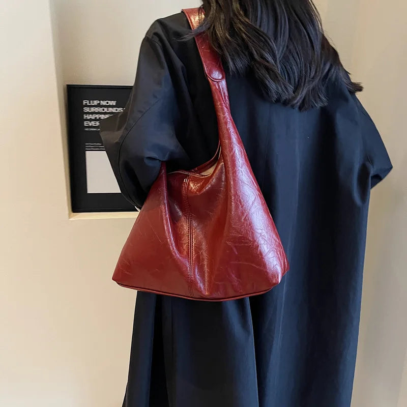 Bolsa em Couro Legítimo - Erica