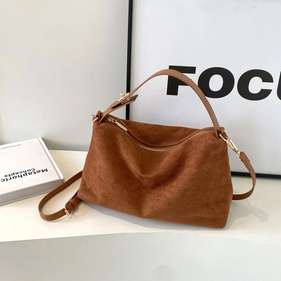 Bolsa em Camurça - Yara