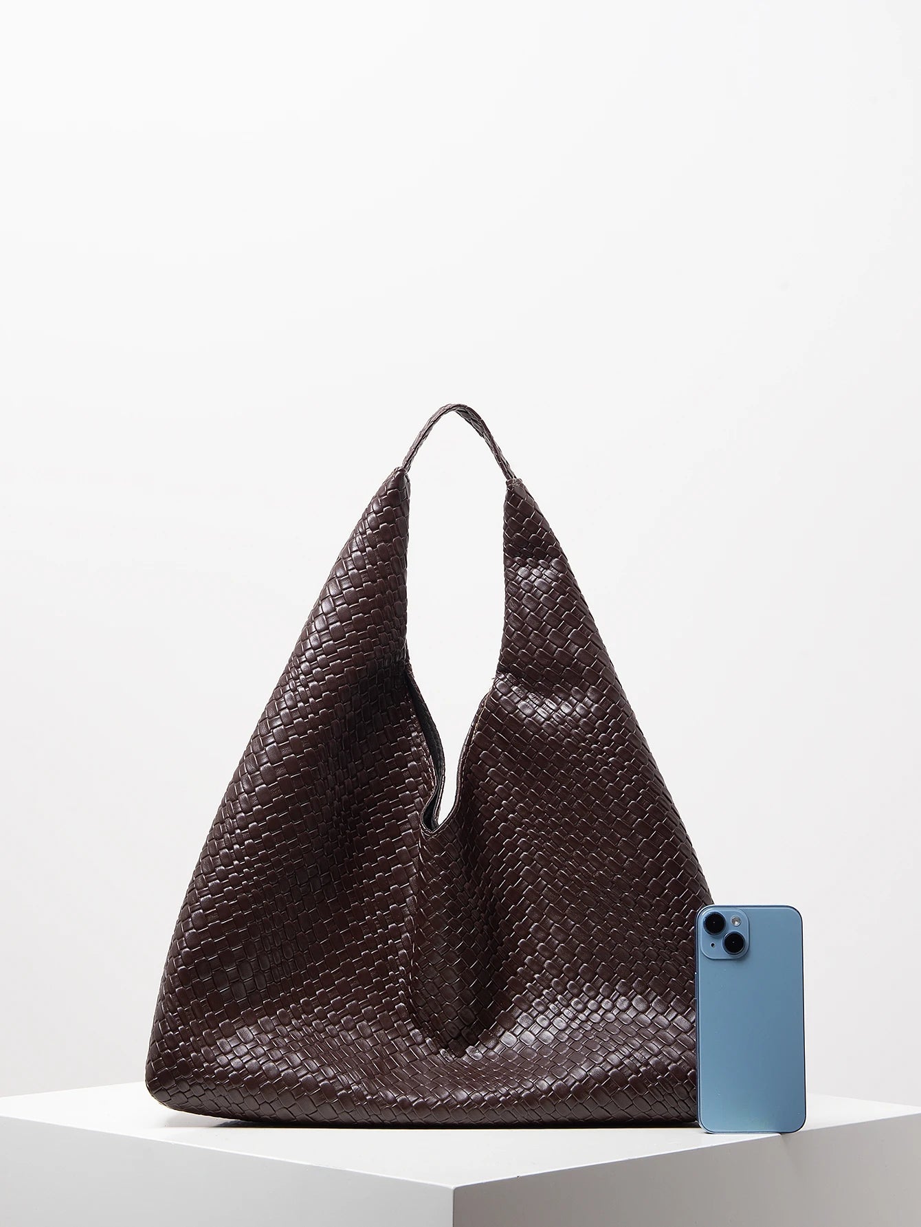 Bolsa e Carteira em Couro Legítimo - Noelle
