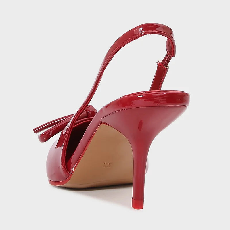 Scarpin Slingback Mireya