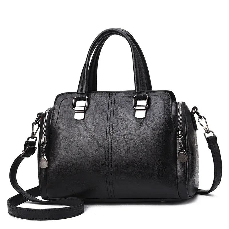 Bolsa em Couro Legítimo - Aurora