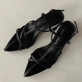 Salto Sandália Parisienne