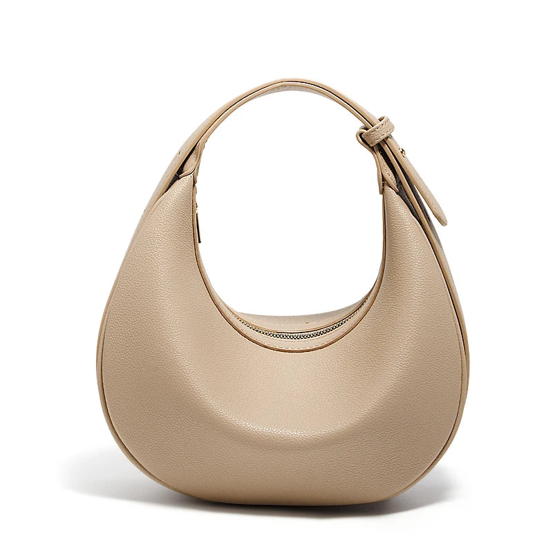 Bolsa em Couro Legíitmo - Ivy