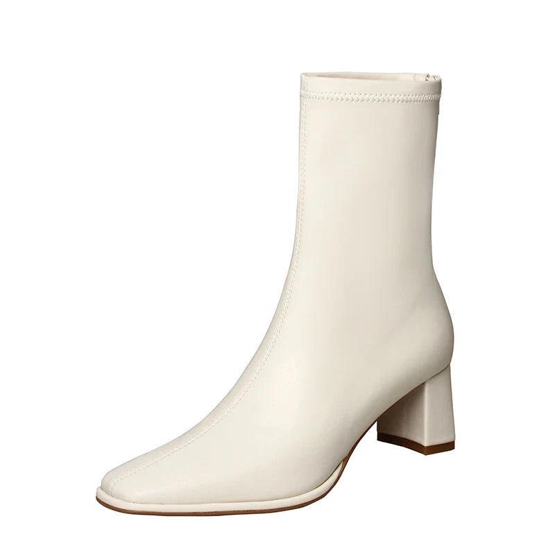 Bota Cano Médio Aurora