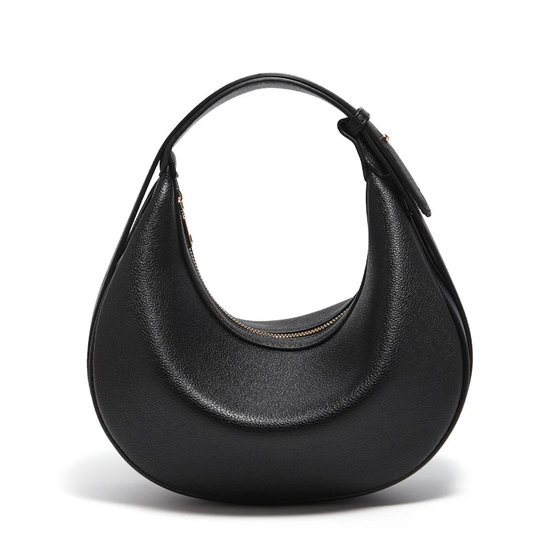 Bolsa em Couro Legíitmo - Ivy