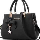 Bolsa em Couro - Estrela