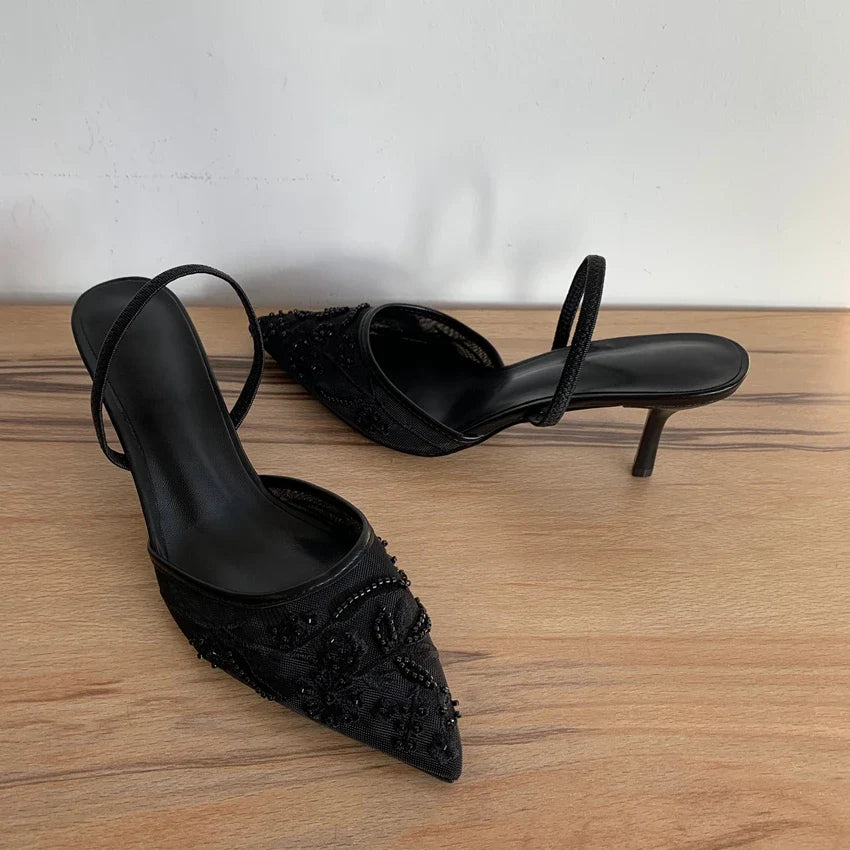 Scarpin Slingback Beatriz