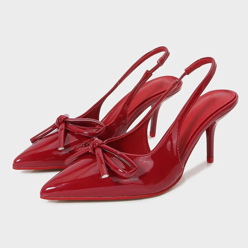 Scarpin Slingback Mireya