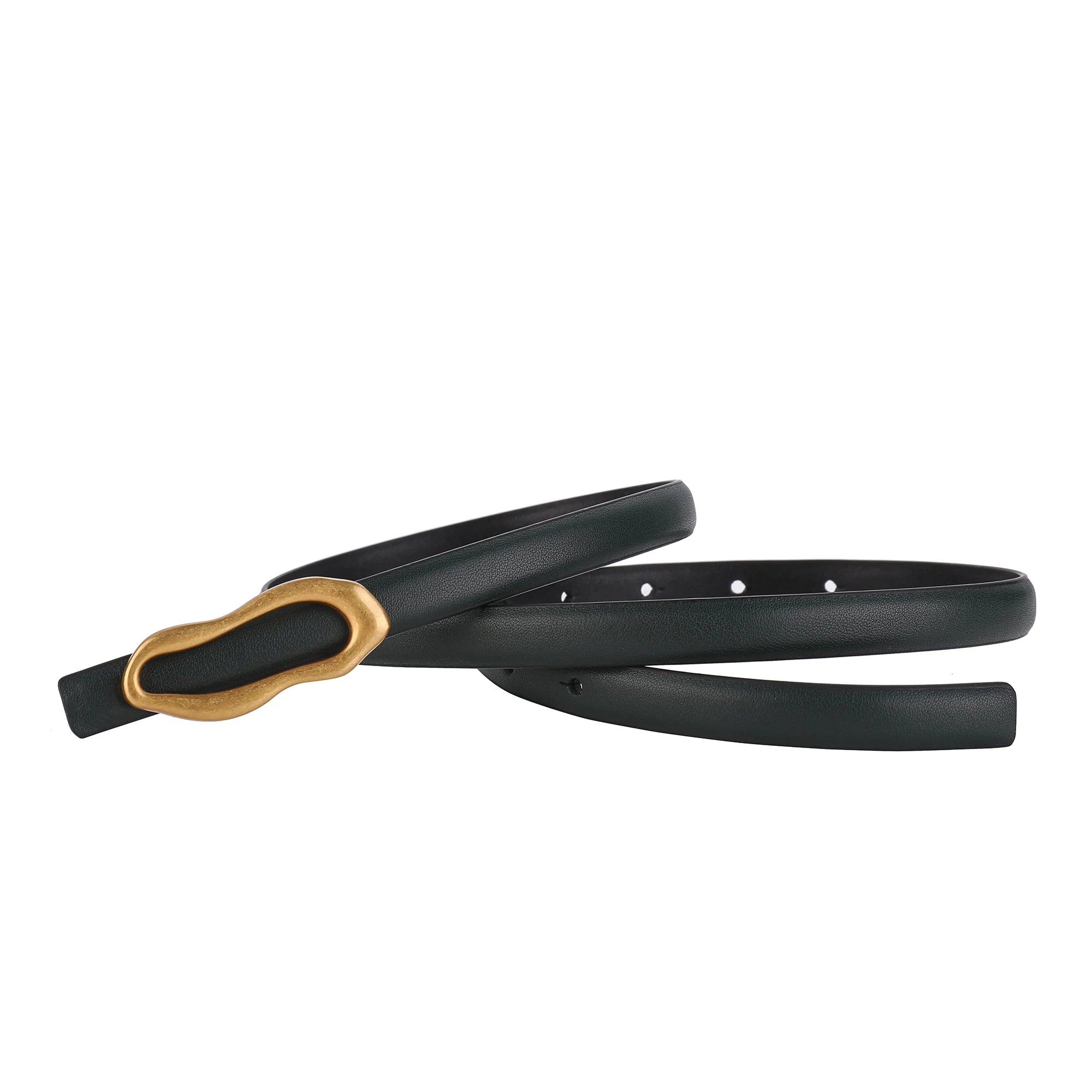 Cinto Femino em Couro Legítimo - Jolie