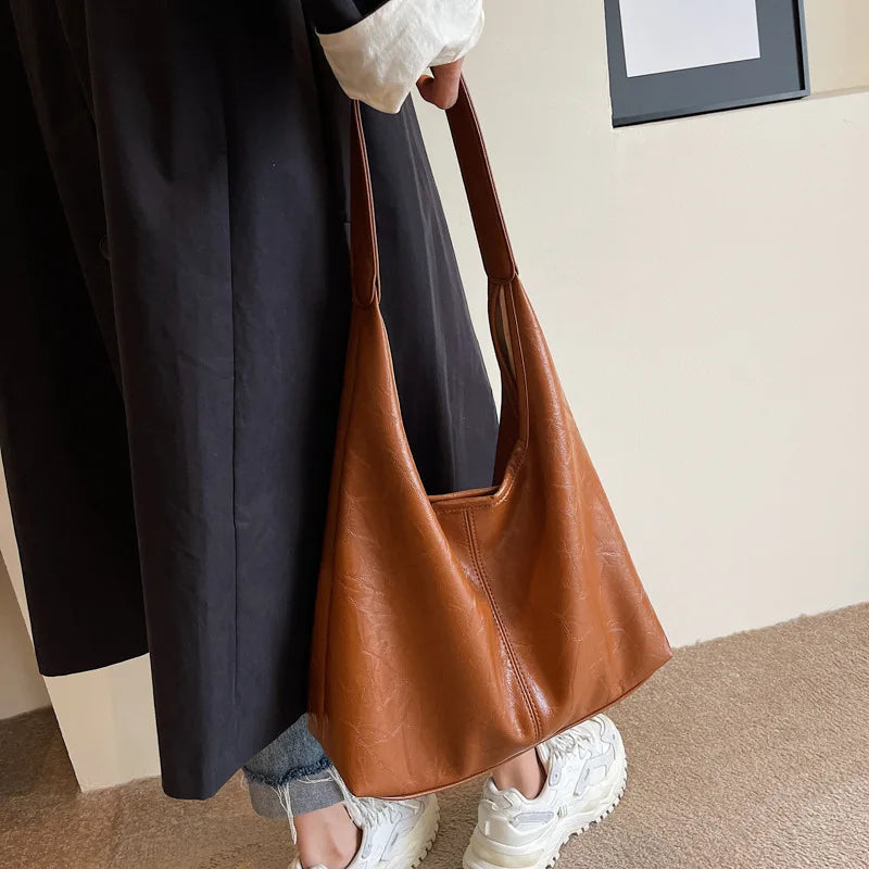 Bolsa em Couro Legítimo - Erica