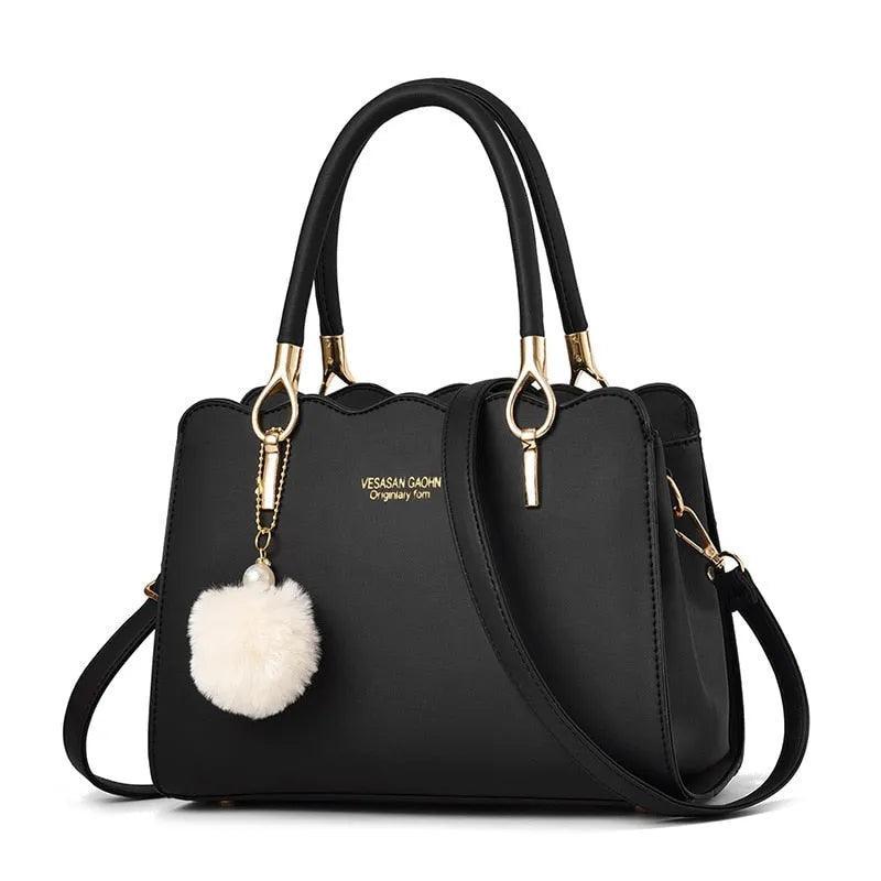Bolsa Feminina em Couro - Joulie - LuxoCouer