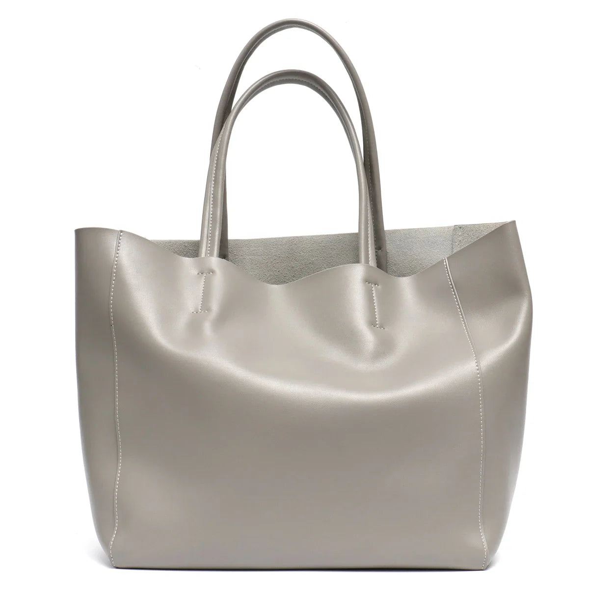 Bolsa em Couro Genuíno - Kassia