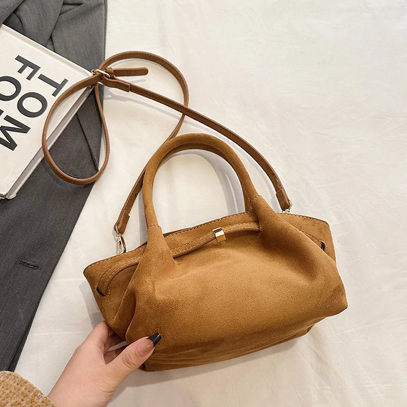 Bolsa em Camurça - Liora