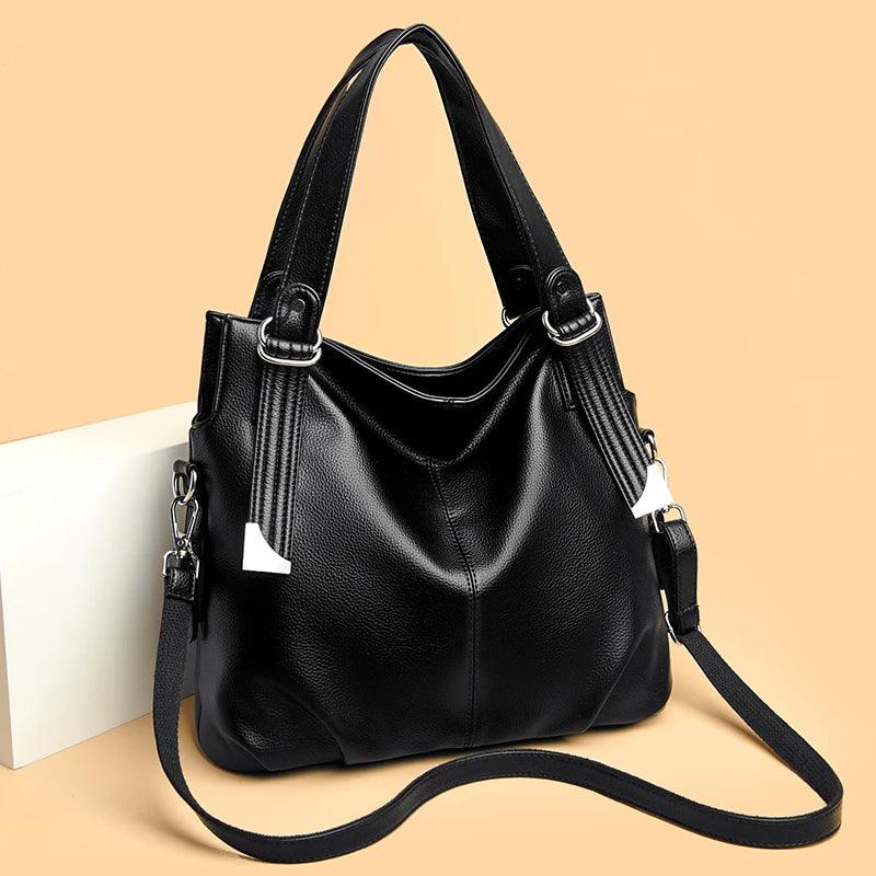 Bolsa em Couro Legítimo - Daisy