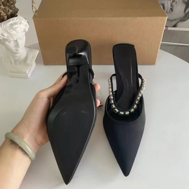 Scarpin Mule Fiora