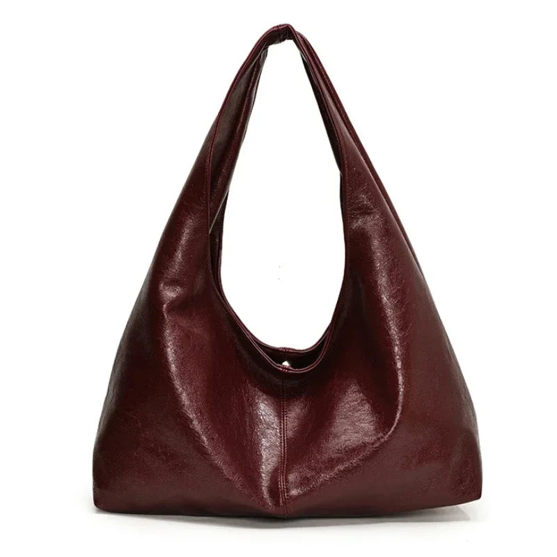Bolsa em Couro Legítimo - Avelin