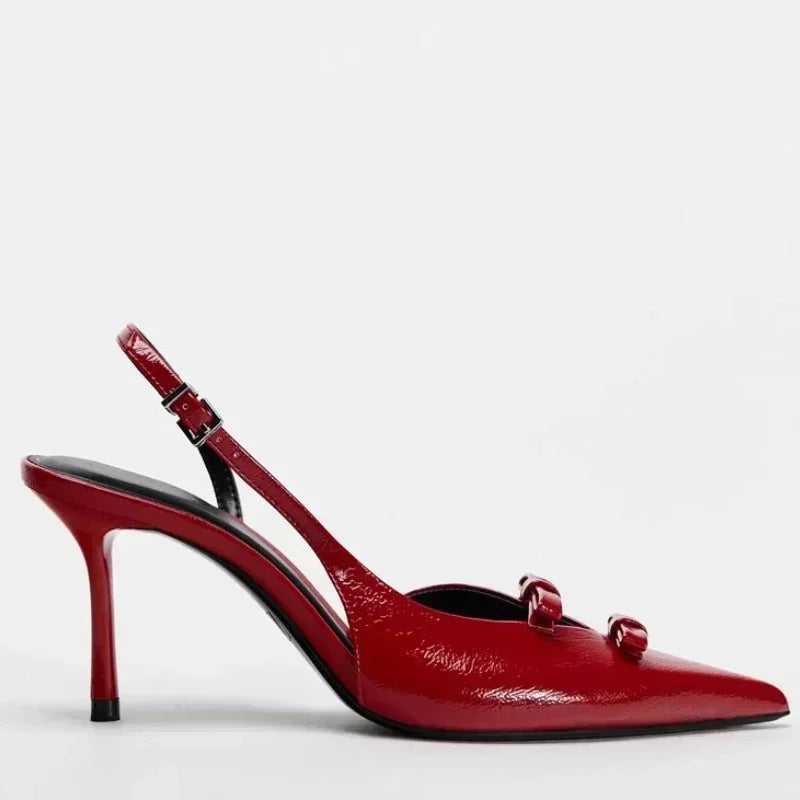 Scarpin Slingback Júlia