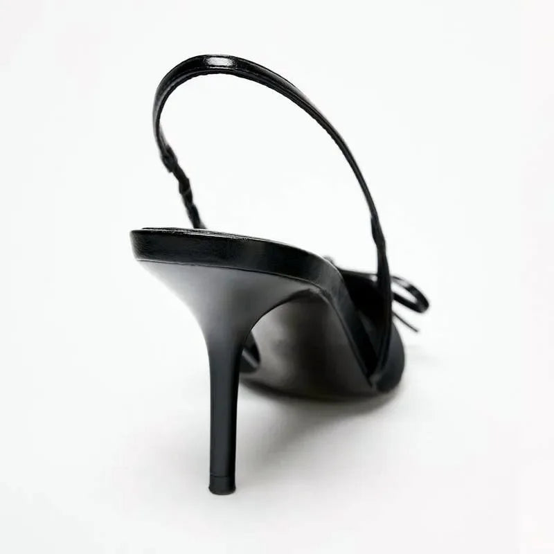 Scarpin Slingback Thalissa