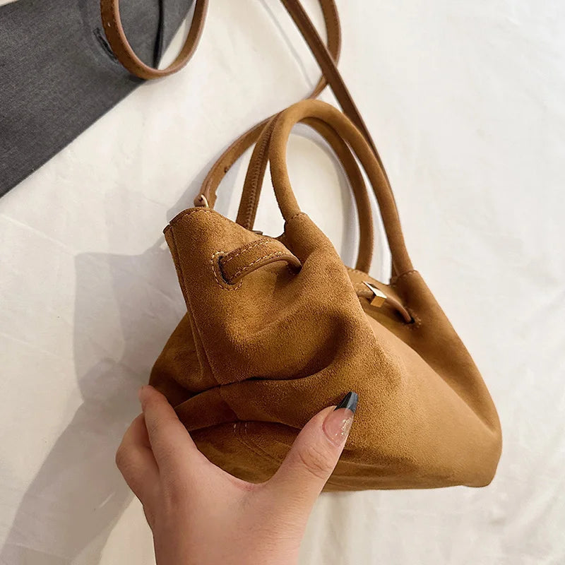 Bolsa em Camurça - Liora