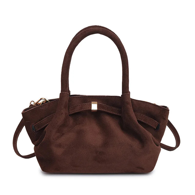 Bolsa em Camurça - Liora