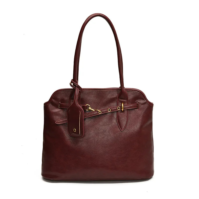 Bolsa em Couro Legítimo - Talia