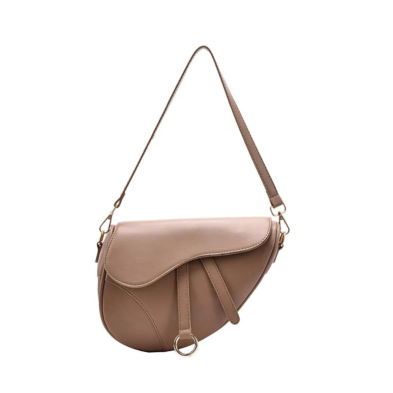 Bolsa em Couro Legítimo - Sorelle