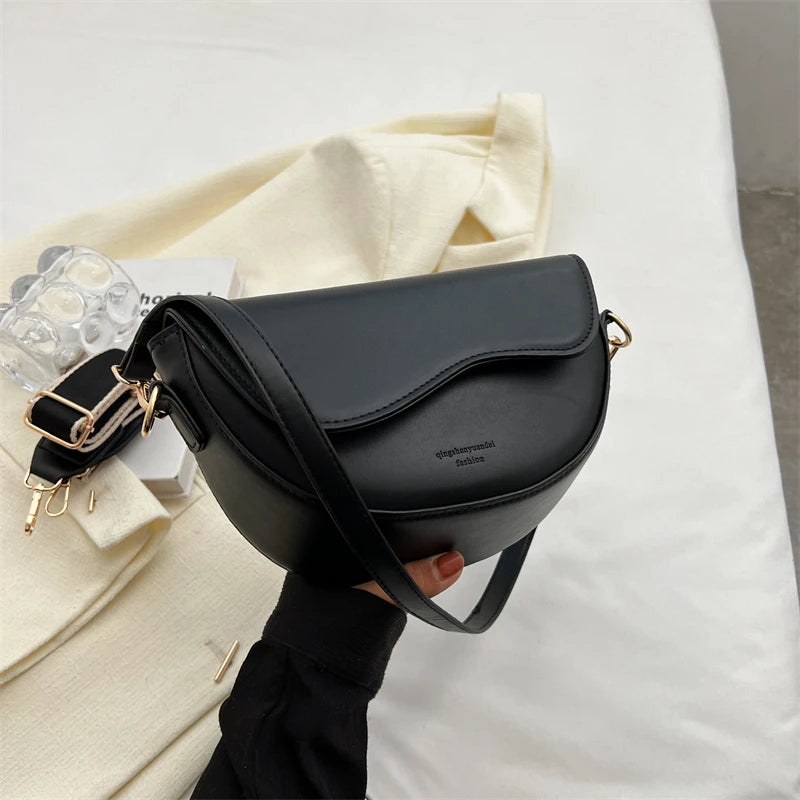 Bolsa em Couro Legítimo - Adele