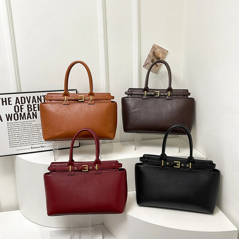 Bolsa em Couro Legítimo - Faye