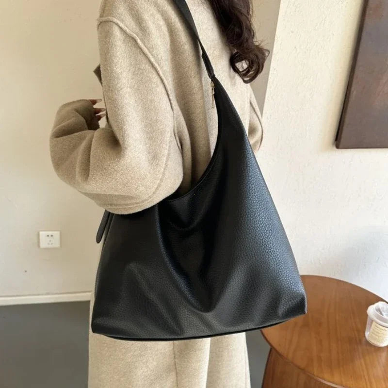 Bolsa em Couro Legítimo - Zafira