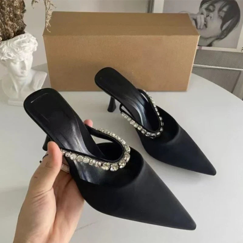 Scarpin Mule Fiora