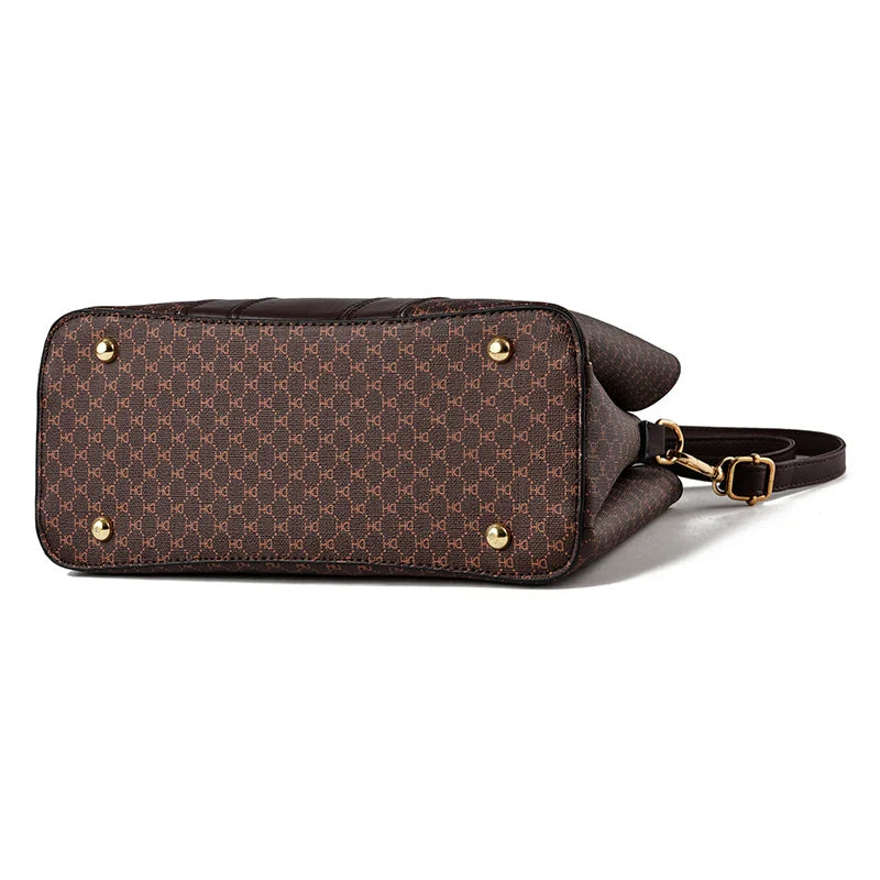 Bolsa em Couro Legítimo - Linua