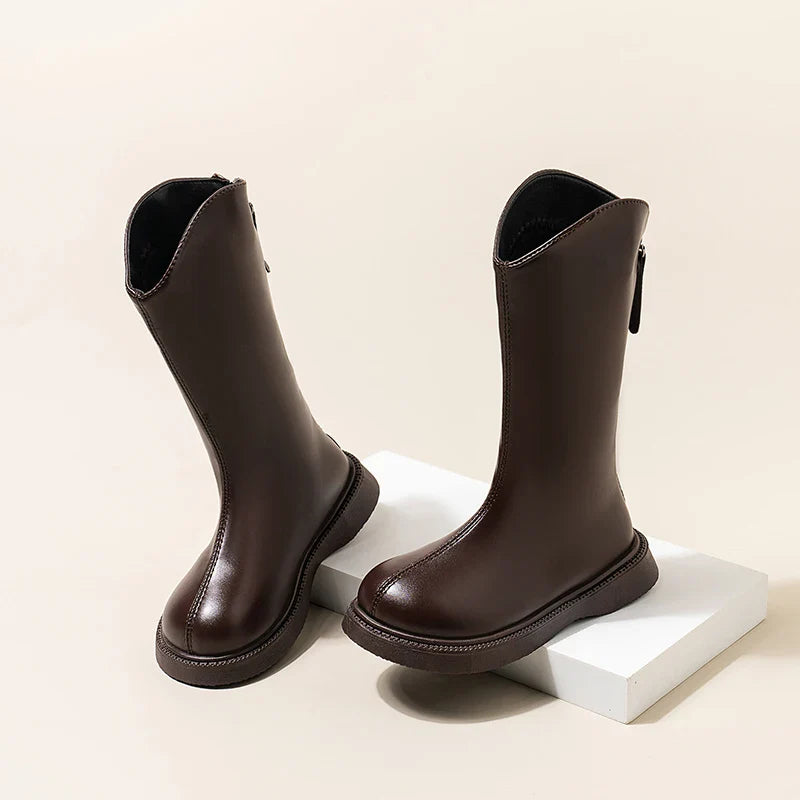 Bota Callista Cano Alto