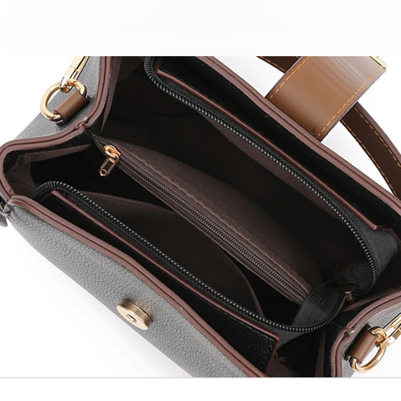 Bolsa em Couro Legítimo - Masy