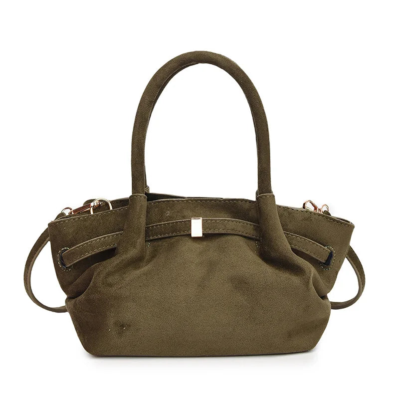 Bolsa em Camurça - Liora