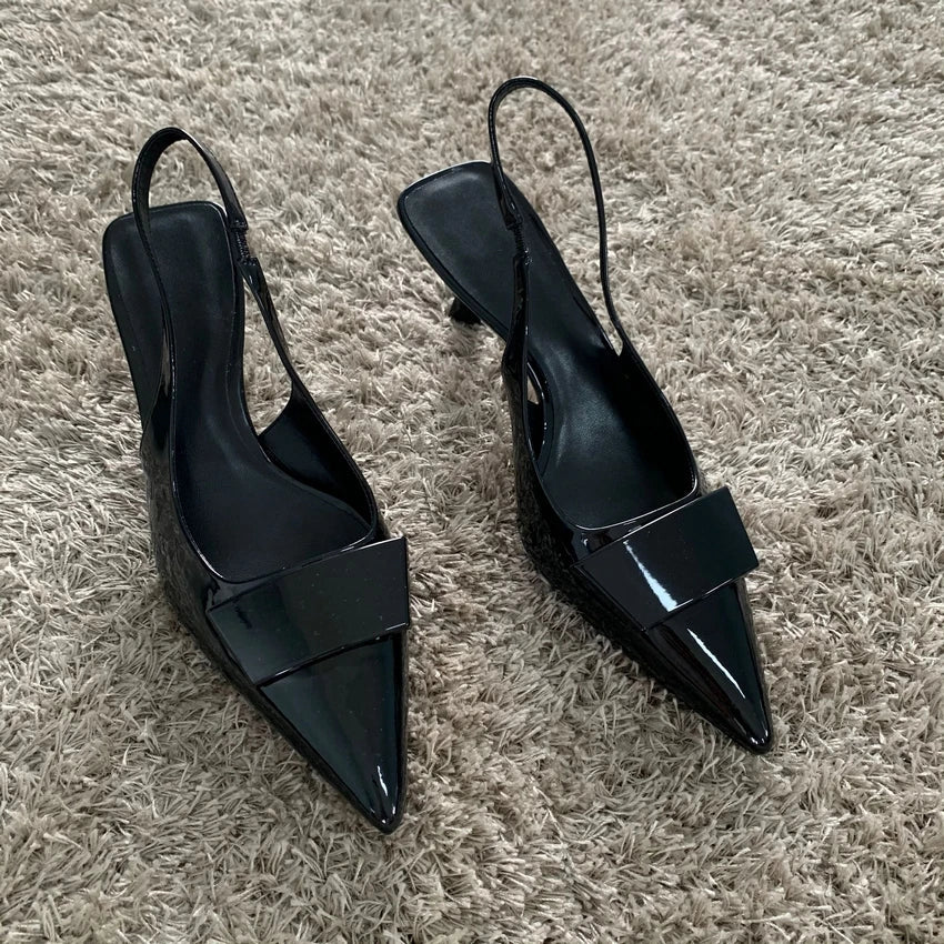 Scarpin Slingback Serenya