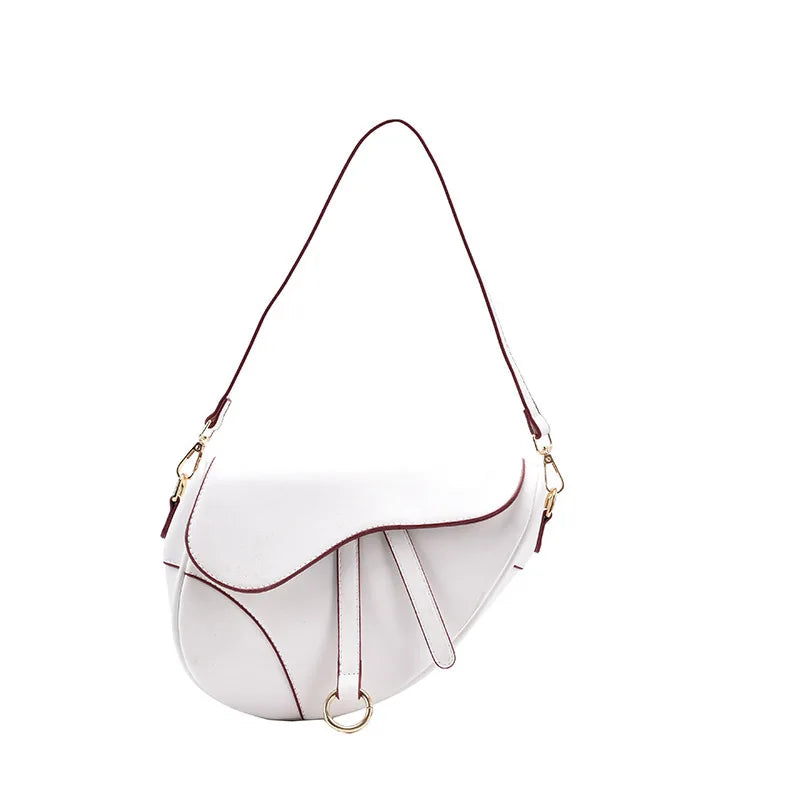 Bolsa em Couro Legítimo - Sorelle
