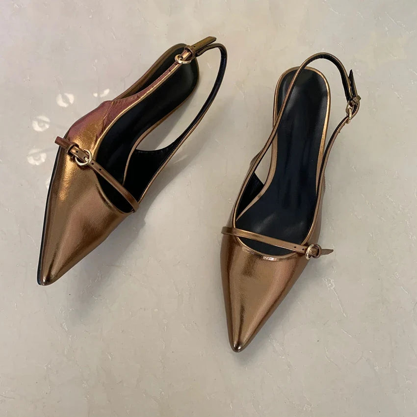 Scarpin Slingback Brienne