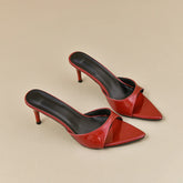 Tamanco Salto Fino Diorna