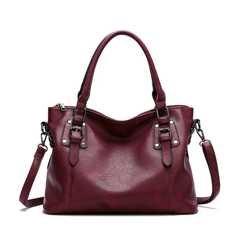 Bolsa em Couro Legítimo - Adrena