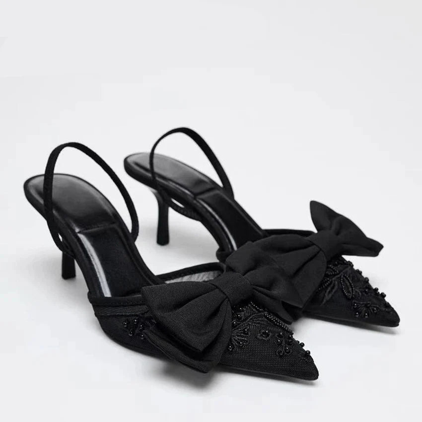 Scarpin Slingback Calissa