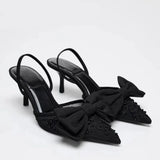 Scarpin Slingback Calissa