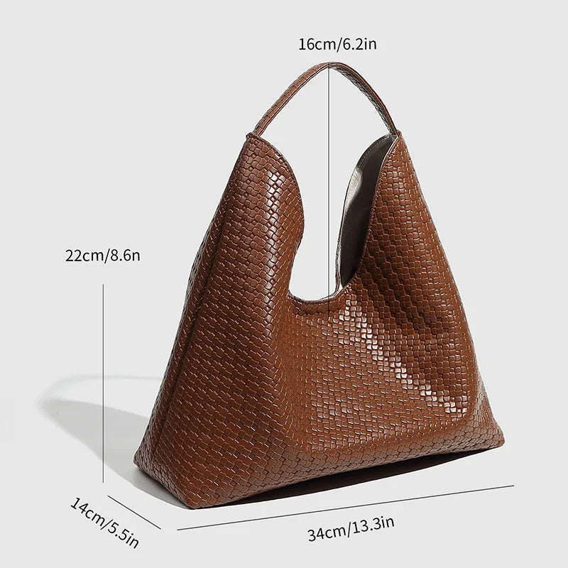 Bolsa em Couro Legítimo - Ophira