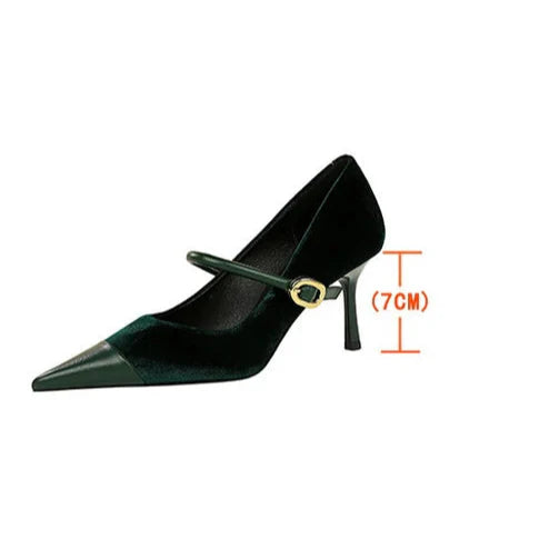 Scarpin Manuele