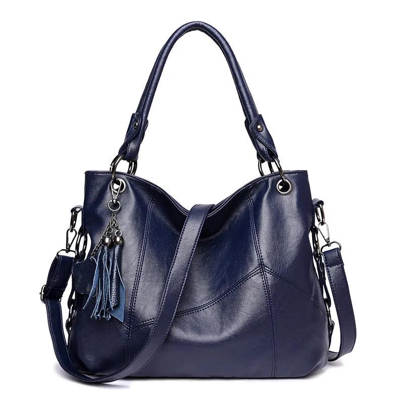 Bolsa em Couro Legítimo - Catharina