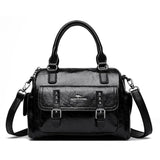Bolsa em Couro Legítimo - Diva