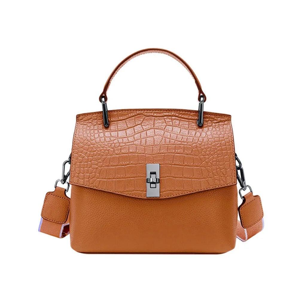 Bolsa Feminina em Couro Legítimo - Volturi - LuxoCouer