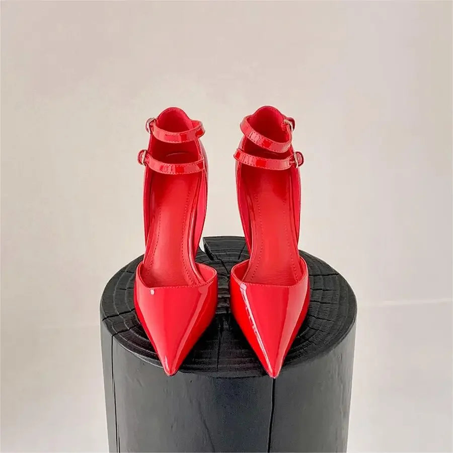 Scarpin Veleris